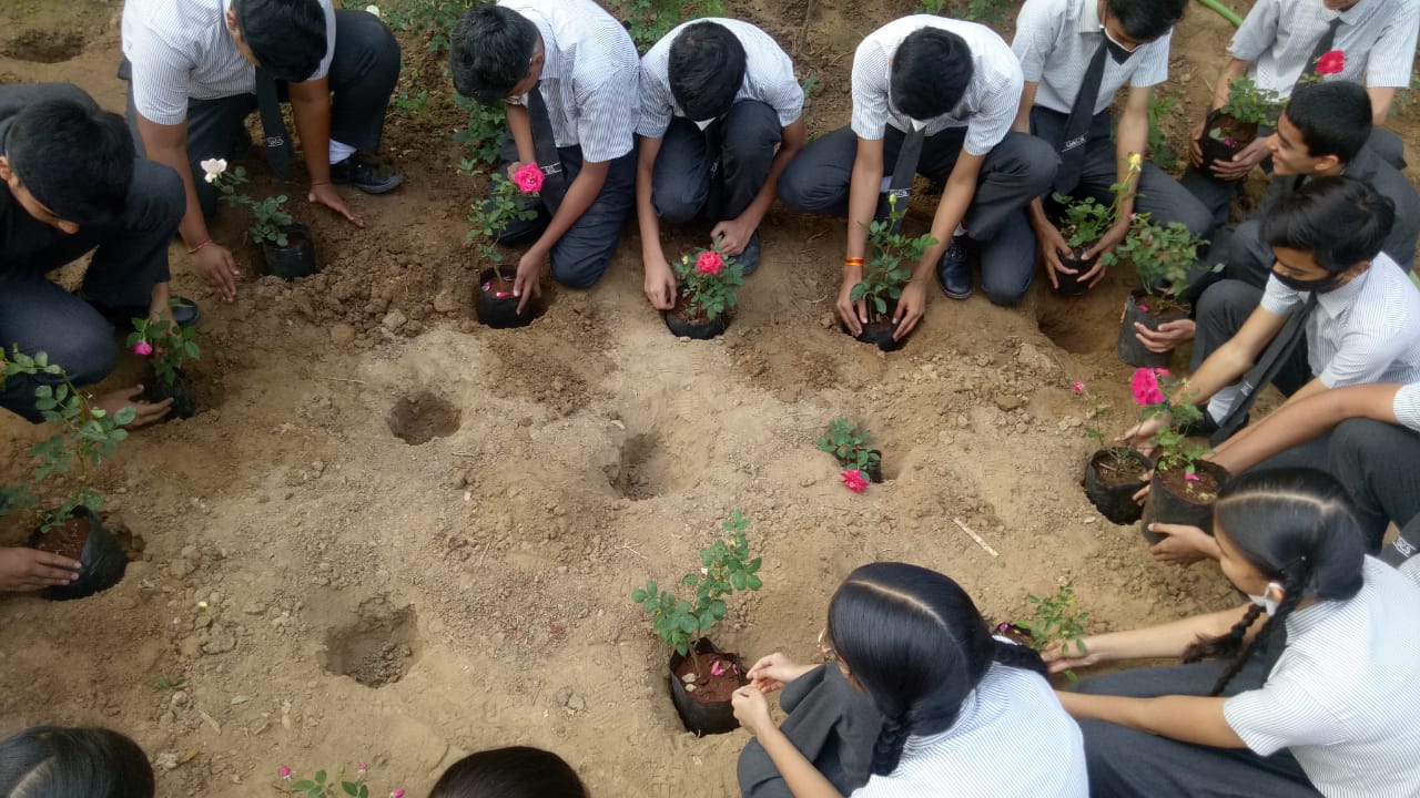 STD 9 Supw Plantation